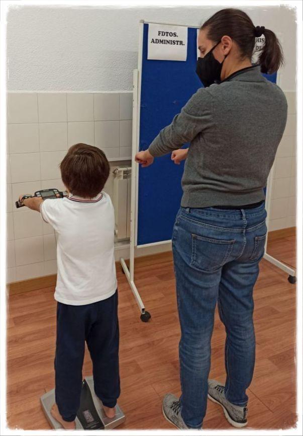 !Tutorías saludables!