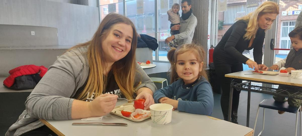 Taller "Cocinando la Navidad"