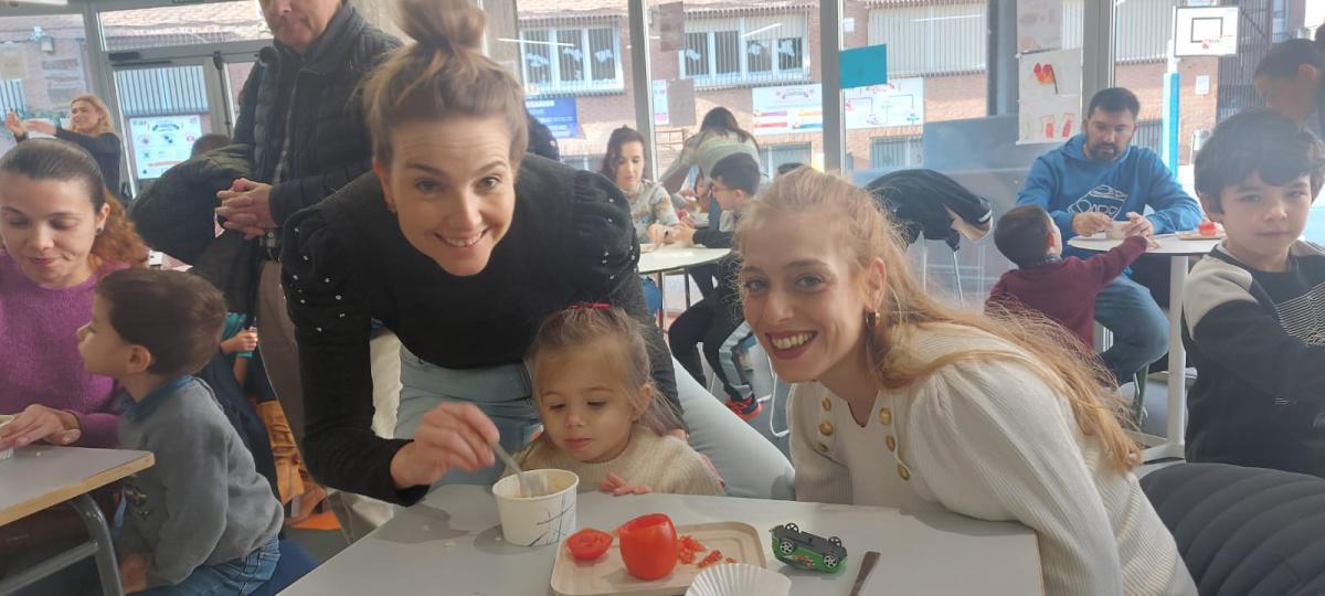 Taller "Cocinando la Navidad"