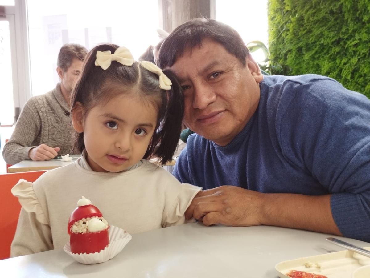 Taller "Cocinando la Navidad"