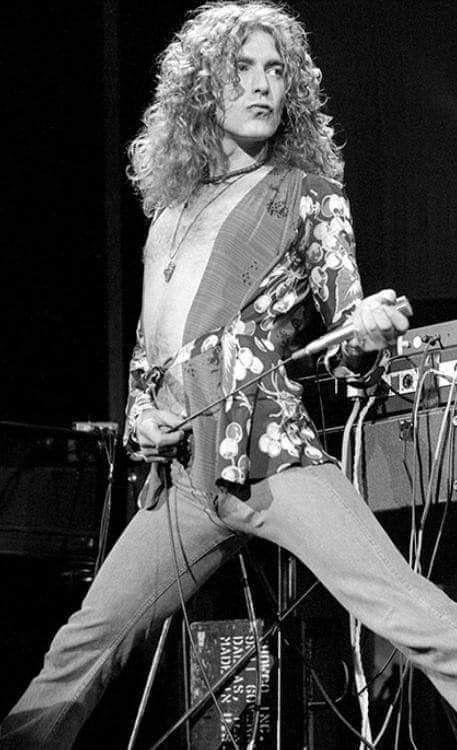 20 DE AGOSTO DE 1948 Nace Robert Plant
