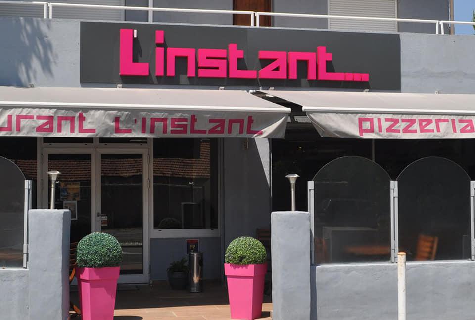 RESTAURANT L'INSTANT Le Rove