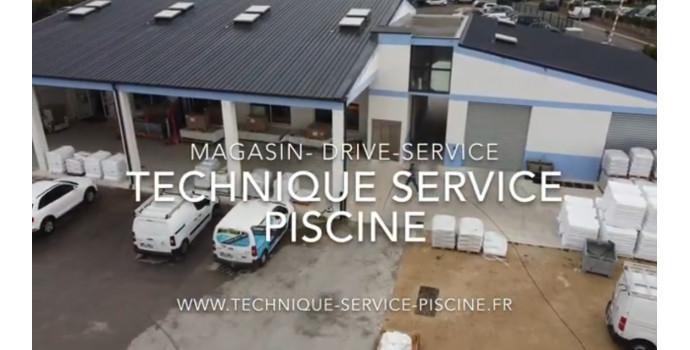 TSP PRODUITS ET ENTRETIEN de PISCINE à Châteauneuf les Martigues