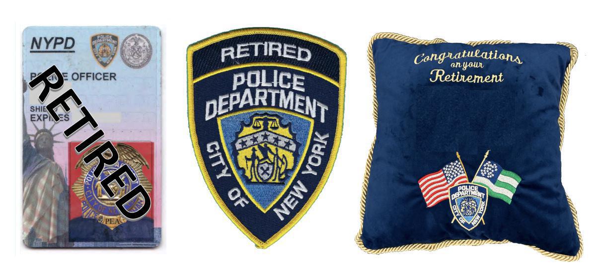 Retired Members of the Service 