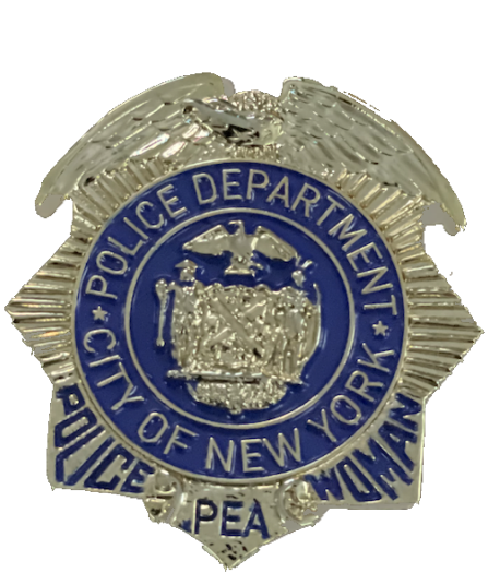 PEA SHIELD CHALLENGE COIN