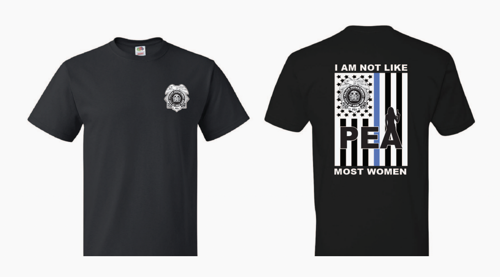 SHORT SLEEVE T-SHIRT: I am not like most women