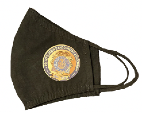 PEA LOGO : cloth mask