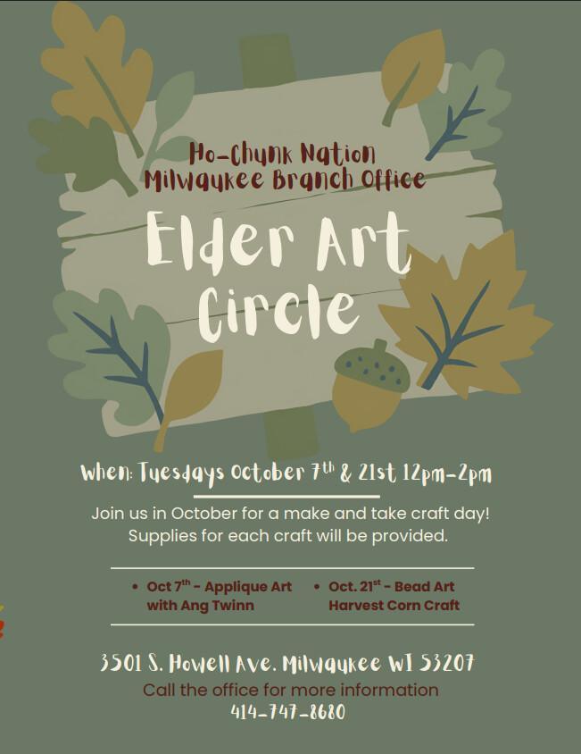 Elder Art Circle