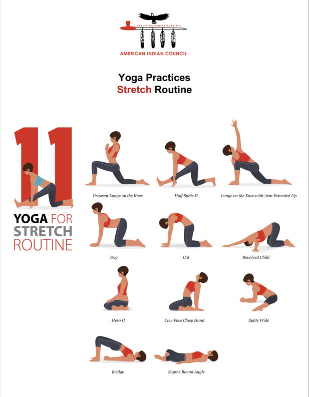 Stretch Routine