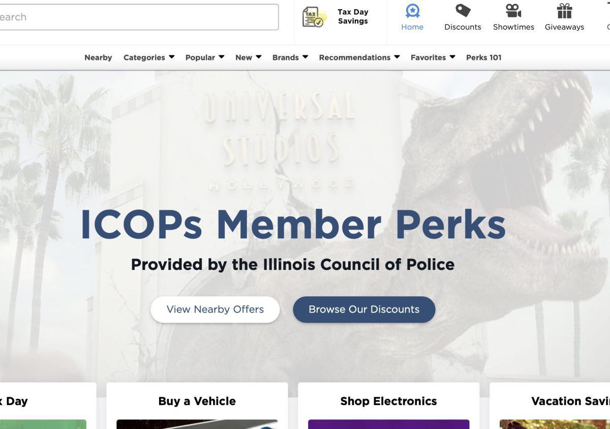 ICOPs Free Member Discount Program ICOPs Free Member Discount Program