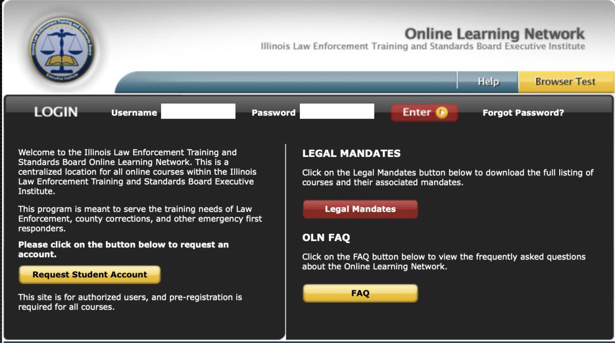 FREE Online Training to comply with SAFE-T Act FREE Online Training to comply with SAFE-T Act