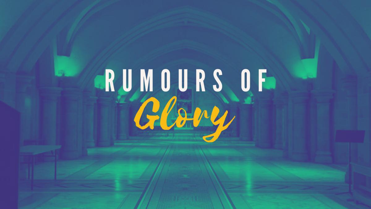UNDERGROUND: Rumours of Glory | Melbourne 22 March