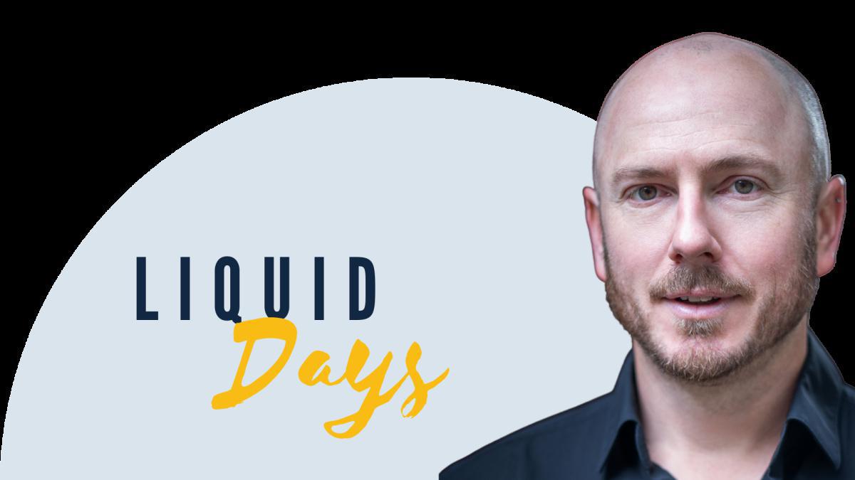 CLOSE-UP: Liquid Days | Melbourne