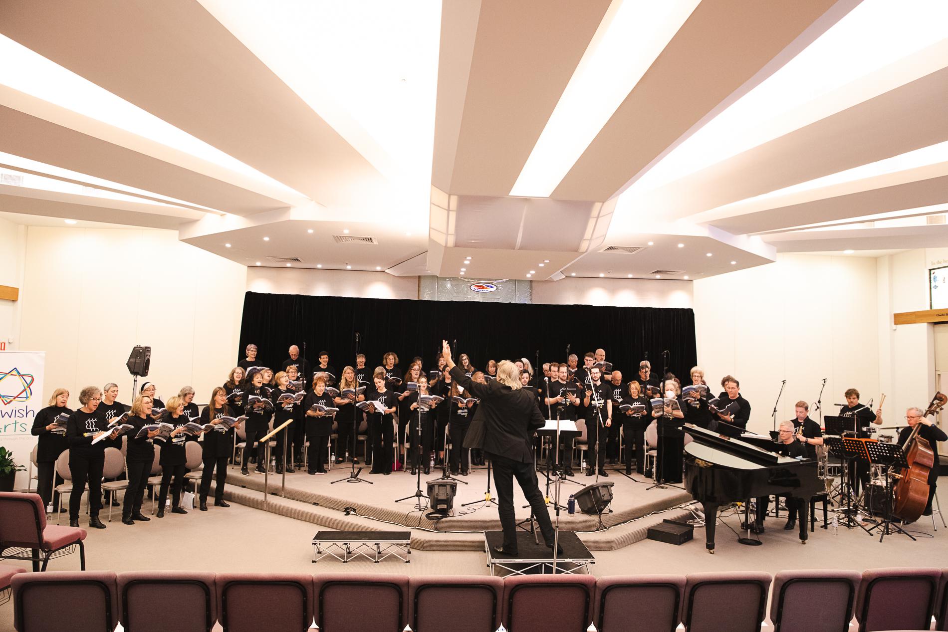 Jerusalem-Yerushalayim – 2022 Australian Jewish Choral Festival
