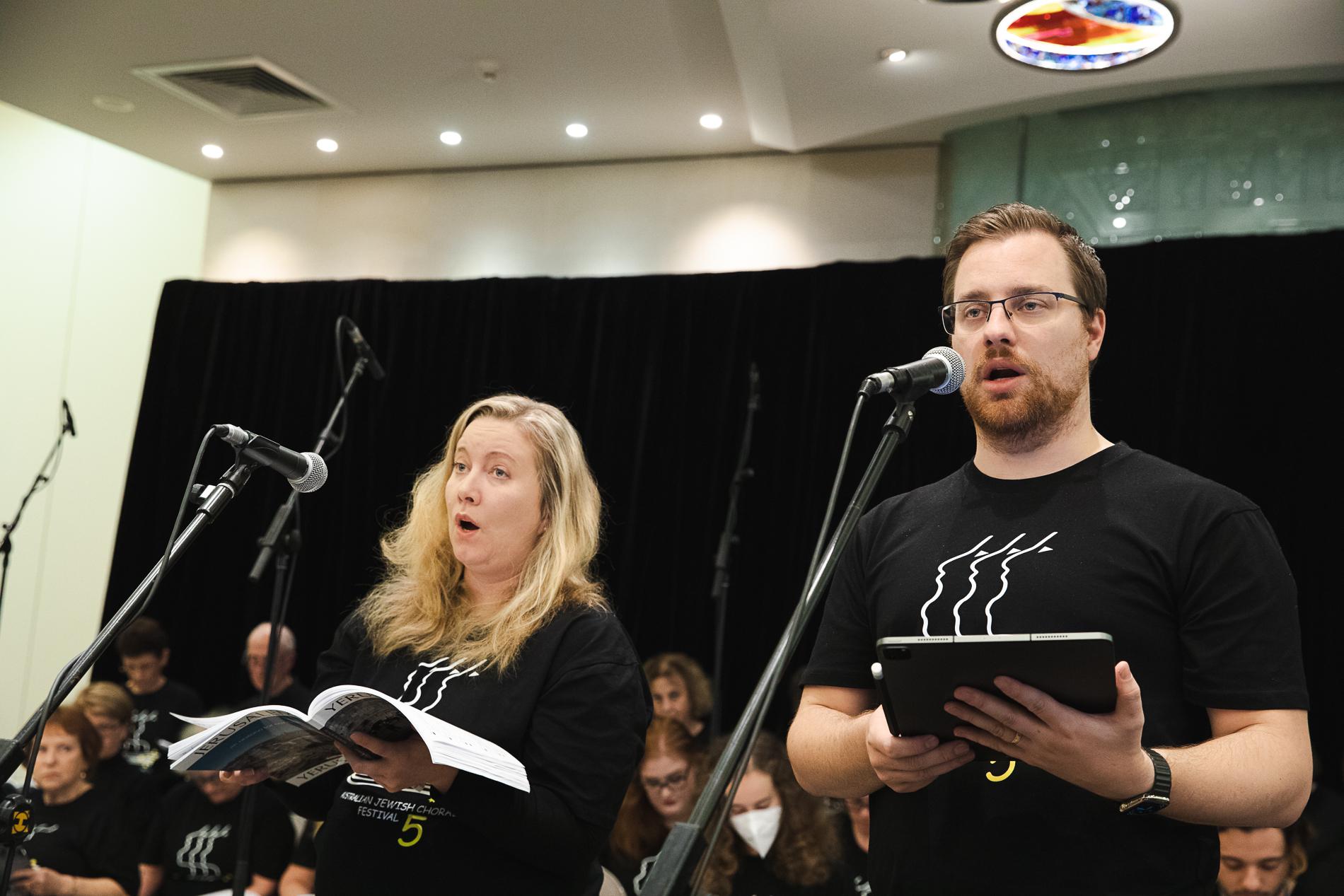 Jerusalem-Yerushalayim – 2022 Australian Jewish Choral Festival
