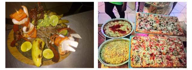 Negretti pizza