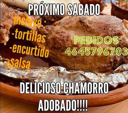 Chila king Salamanca 