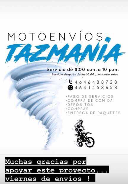 Tazmania 