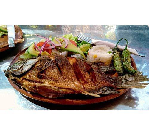 Mariscos el chairel