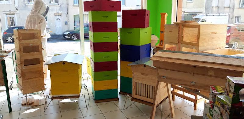 Graineterie Apiculture Lesage Aude Graineterie Apiculture Lesage Aude