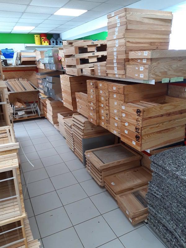 Graineterie Apiculture Lesage Aude Graineterie Apiculture Lesage Aude