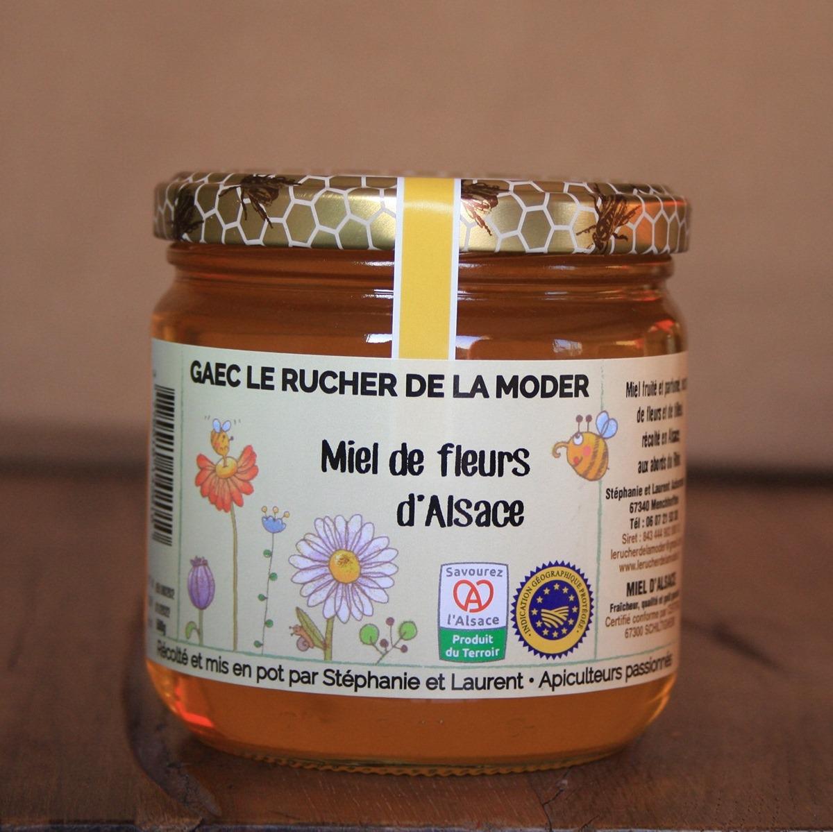 Le Rucher de la Moder Le Rucher de la Moder