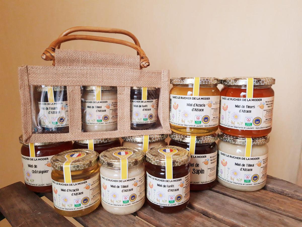 Le Rucher de la Moder Le Rucher de la Moder