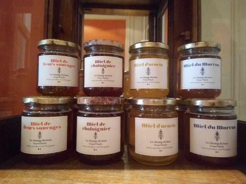 Le Champ du bois Le Champ du bois