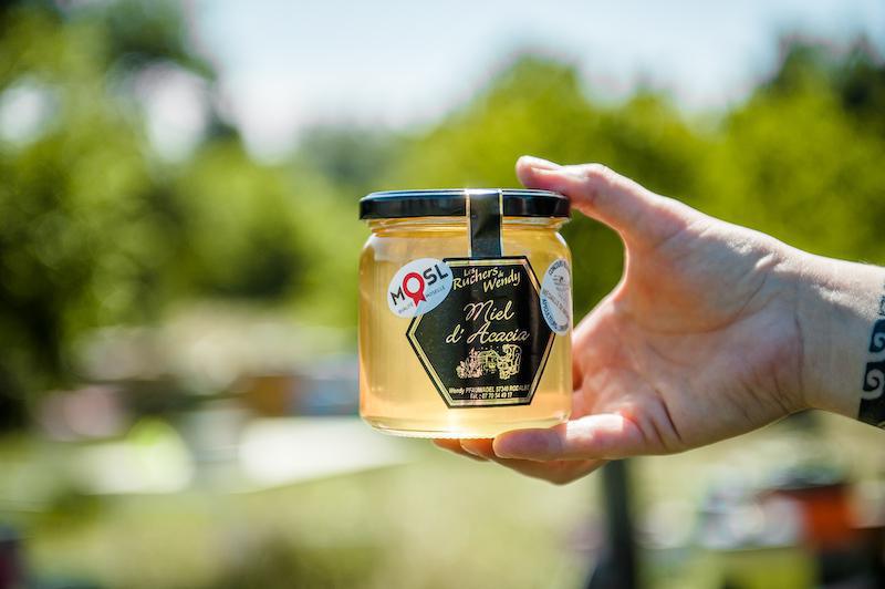 Les ruchers de Wendy Les ruchers de Wendy