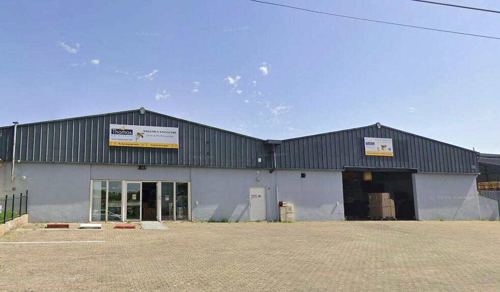 Thomas Apiculture Creutzwald