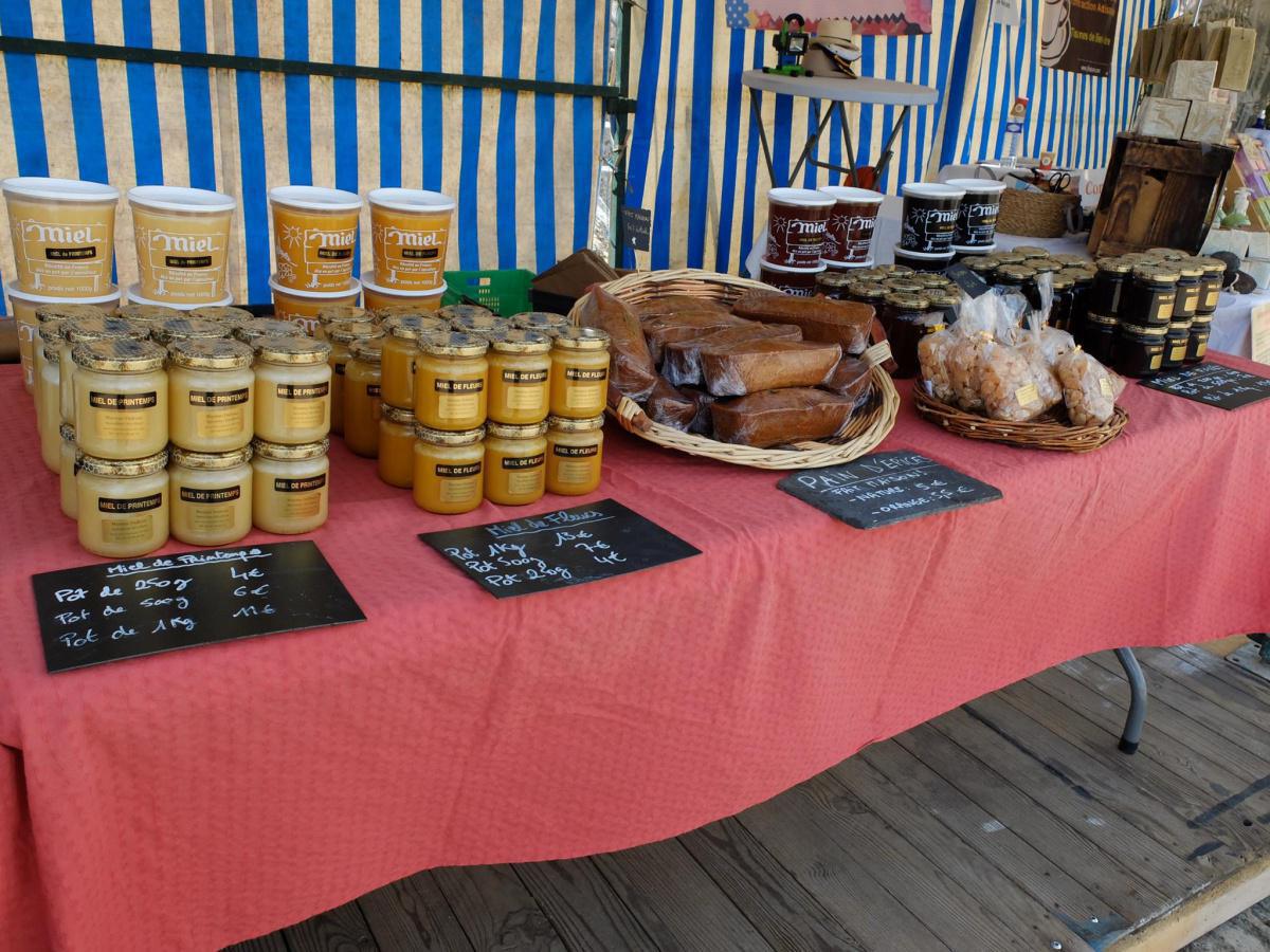 GAEC Miel et Loire GAEC Miel et Loire