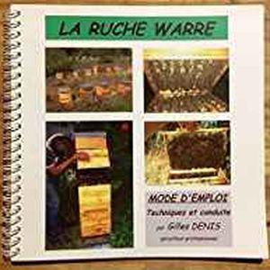 7 livres pour débuter l'apiculture avec des ruches Warré 7 livres pour débuter l'apiculture avec des ruches Warré
