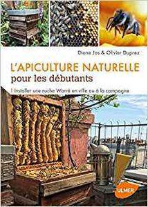 7 livres pour débuter l'apiculture avec des ruches Warré 7 livres pour débuter l'apiculture avec des ruches Warré