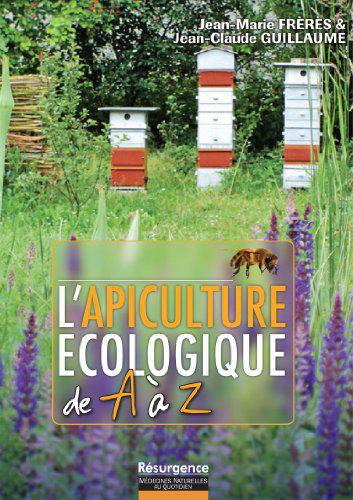 7 livres pour débuter l'apiculture avec des ruches Warré