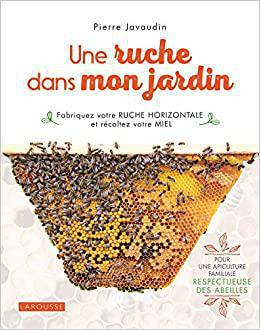 Livres pour débuter l'apiculture avec des ruches horizontales ou kenyanes Livres pour débuter l'apiculture avec des ruches horizontales ou kenyanes