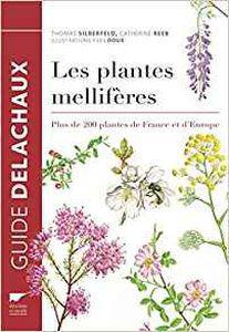 TOP 10 des livres pour mieux connaitre les plantes mellifères.