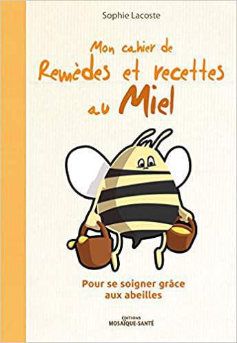 7 livres pour utiliser au mieux son miel. 7 livres pour utiliser au mieux son miel.