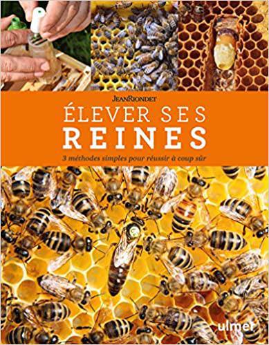 Sélection de livres pour se perfectionner en apiculture.