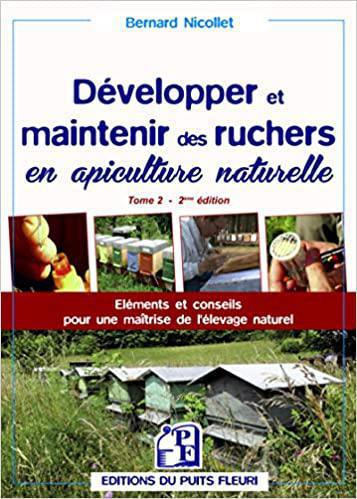 Sélection de livres pour se perfectionner en apiculture. Sélection de livres pour se perfectionner en apiculture.