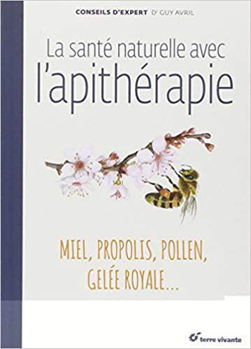Sélections de livres pour se soigner avec les produits de la ruche Sélections de livres pour se soigner avec les produits de la ruche