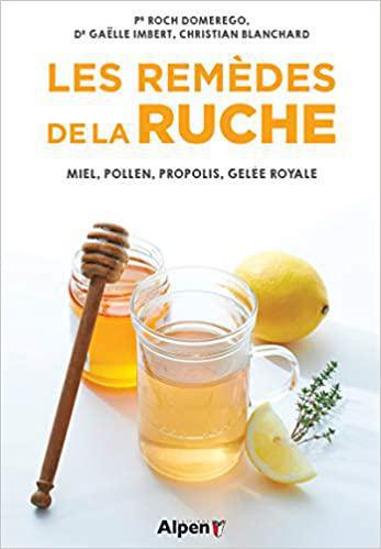 Sélections de livres pour se soigner avec les produits de la ruche Sélections de livres pour se soigner avec les produits de la ruche
