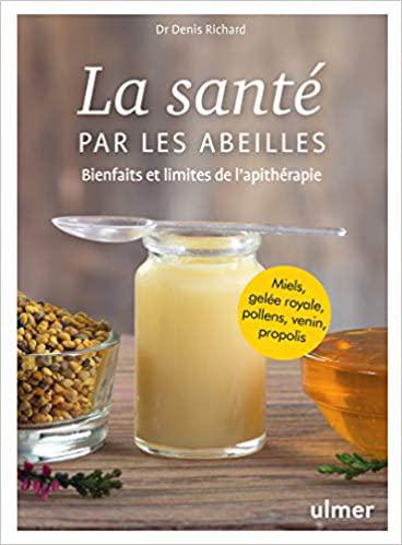 Sélections de livres pour se soigner avec les produits de la ruche Sélections de livres pour se soigner avec les produits de la ruche