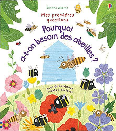 Sélection de livres jeunesses pour découvrir le monde des abeilles Sélection de livres jeunesses pour découvrir le monde des abeilles
