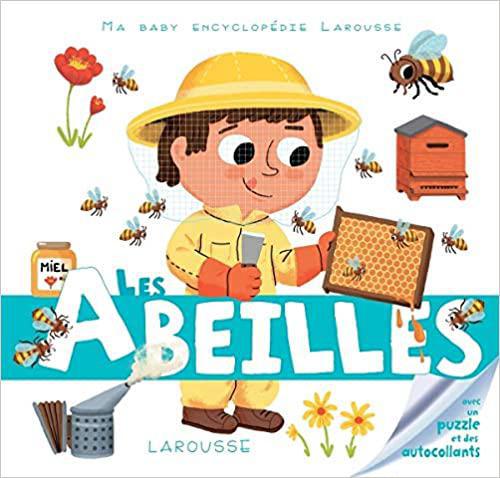Sélection de livres jeunesses pour découvrir le monde des abeilles