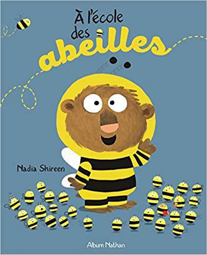 Sélection de livres jeunesses pour découvrir le monde des abeilles Sélection de livres jeunesses pour découvrir le monde des abeilles