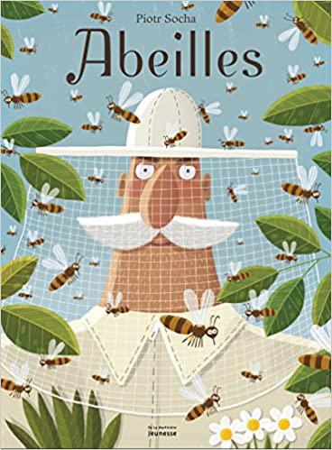 Sélection de livres jeunesses pour découvrir le monde des abeilles Sélection de livres jeunesses pour découvrir le monde des abeilles