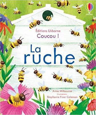 Sélection de livres jeunesses pour découvrir le monde des abeilles Sélection de livres jeunesses pour découvrir le monde des abeilles