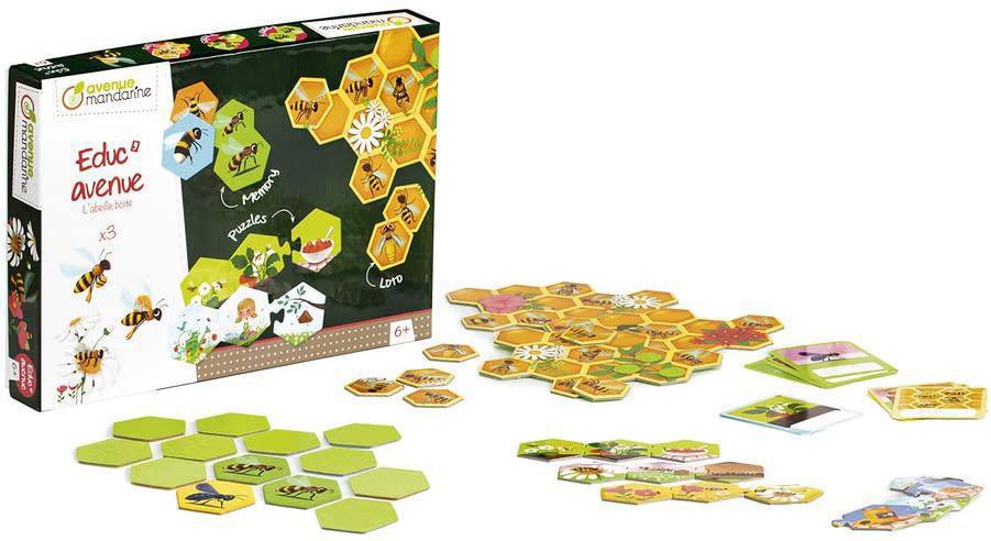 Sélection de jeux pour les apiculteurs Sélection de jeux pour les apiculteurs