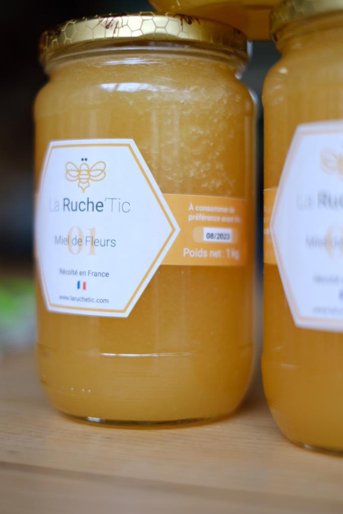 La Ruche'Tic La Ruche'Tic