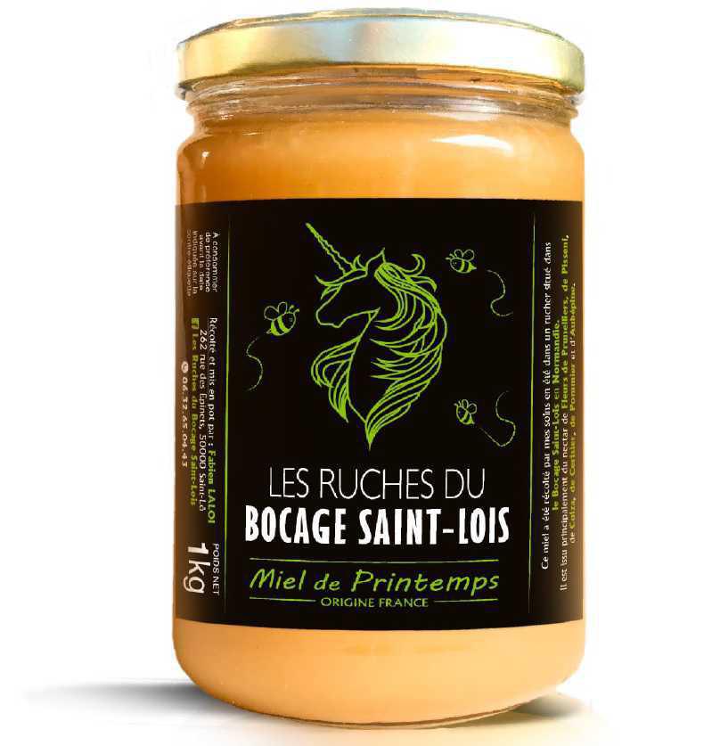 Les Ruches du Bocage Saint-Lois Les Ruches du Bocage Saint-Lois